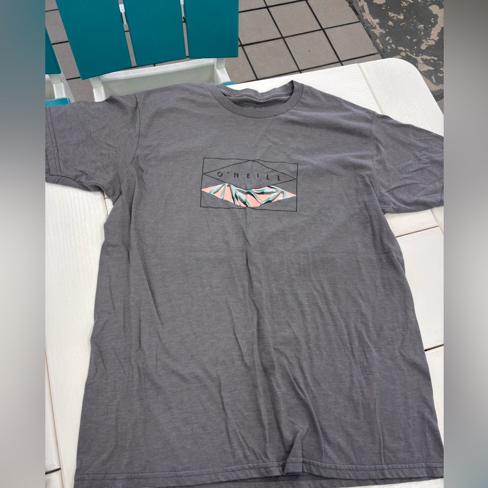 Men’s Gray O’Neill T-Shirt